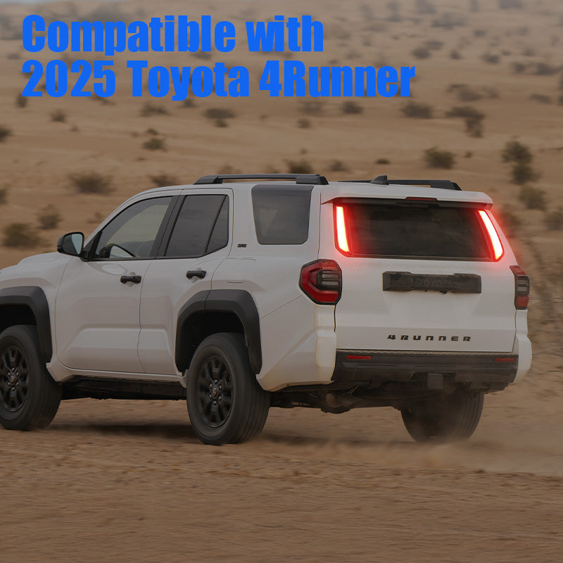 Perfect Fit for 2025 4Runner