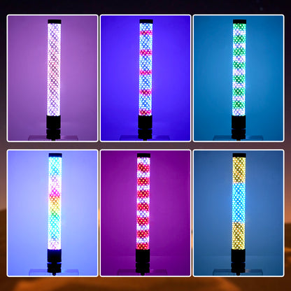 RGB for LED whip lights