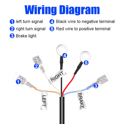 Wiring Diagram for Whip Light