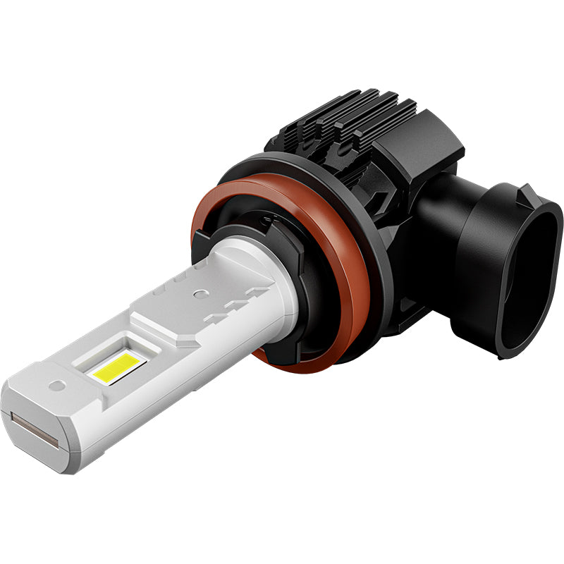 Roxmad H8 H11 H16 LED Fog Light Bulbs for 2016-Later Toyota Tacoma