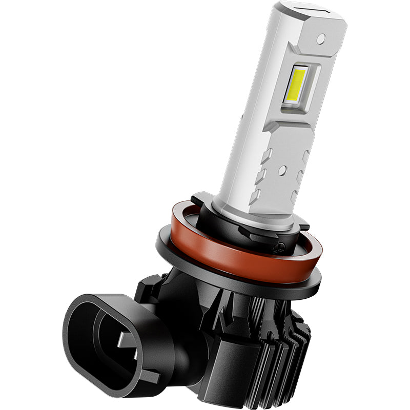 Roxmad H8 H11 H16 LED Fog Light Bulbs for 2016-Later Toyota Tacoma