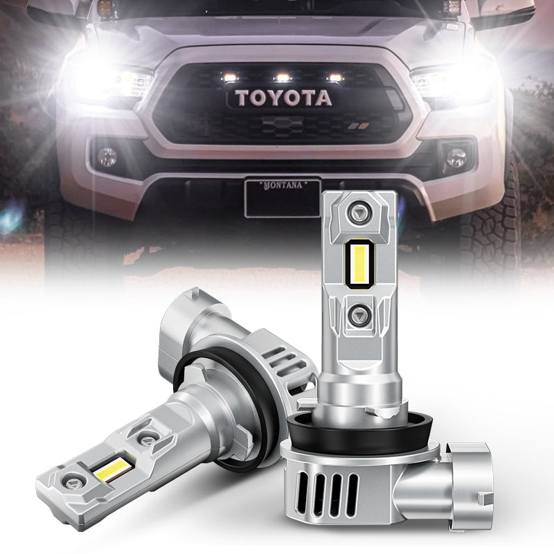 Toyota Tacoma Headlight Bulbs