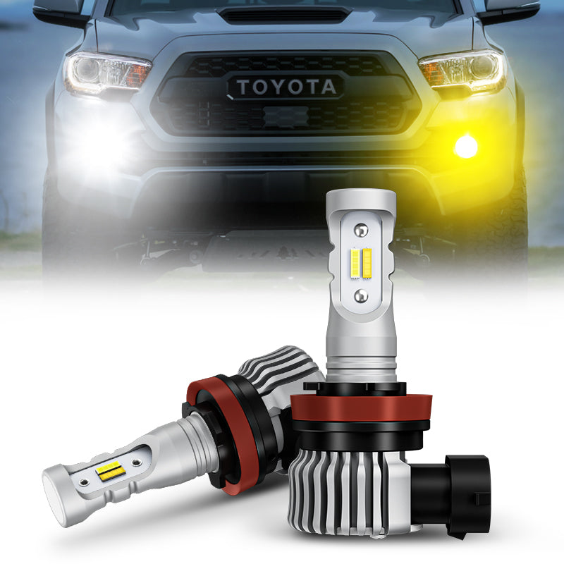 Toyota Tacoma LED Fog Light Bulbs