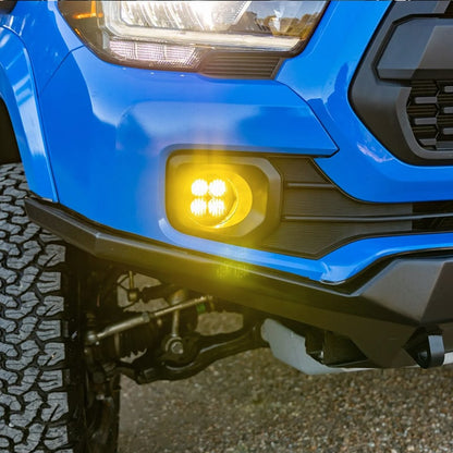 toyota tacoma fog lights