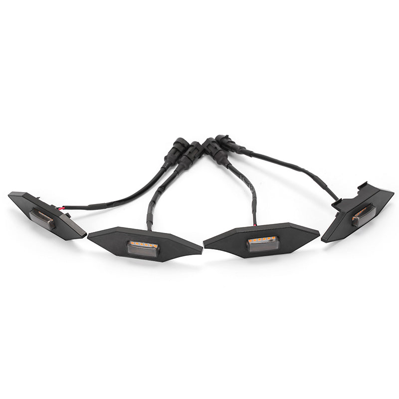 Toyota Tacoma Raptor Lights