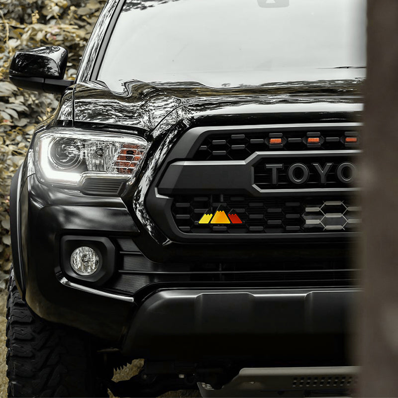 Tacoma 4Runner Grill Badge Emblem