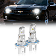 Fit For 2010-2013 Chevrolet Camaro H13 LED Headlight Bulbs | SP Air Series