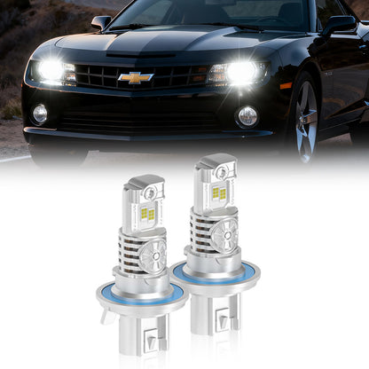 Fit For 2010-2013 Chevrolet Camaro H13 LED Headlight Bulbs | SP Air Series