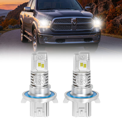 Fit For 2009-2012 Ram 1500 H13 H8 9005 LED Headlight Bulbs Full Set | SP Air Series