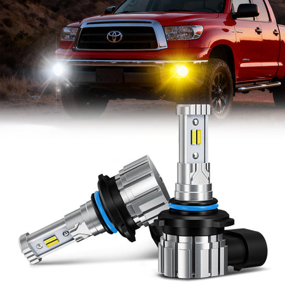 9006 bombillas LED antiniebla para Toyota Tundra 2000-2006