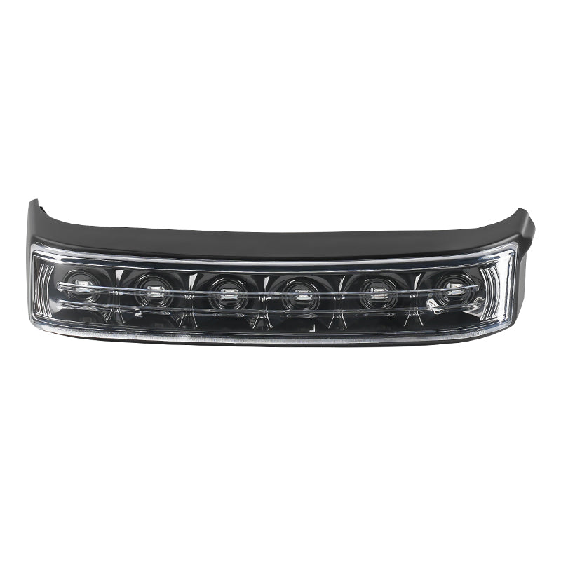 Harley saddle bag lights