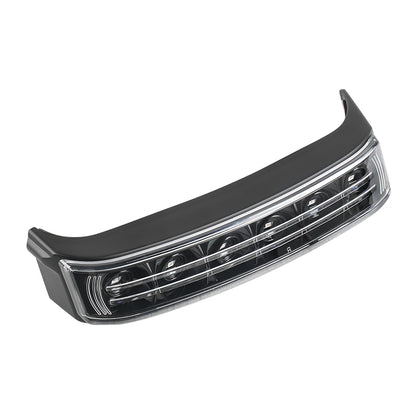 Harley saddle bag lights