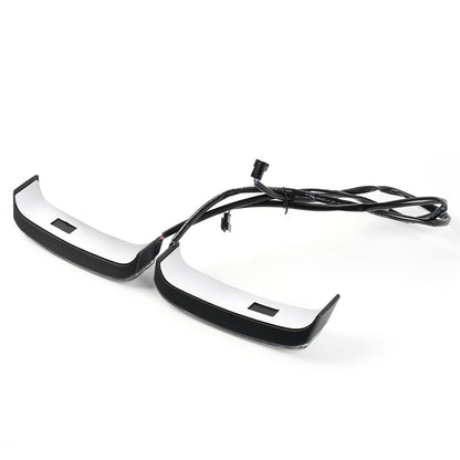 Harley saddle bag lights