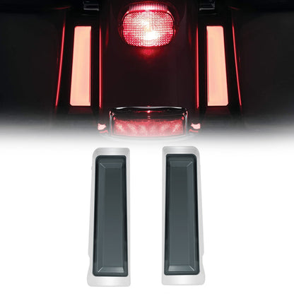 LED Saddlebag Lights for Harley Davidson