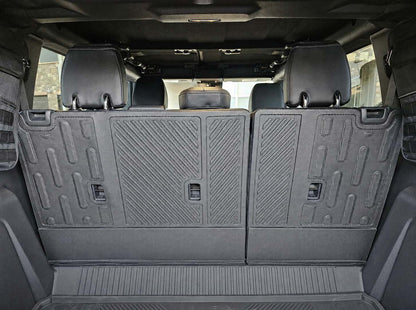 Protector de cubierta de asiento trasero para Ford Bronco edición de 4 puertas 2021 y posteriores