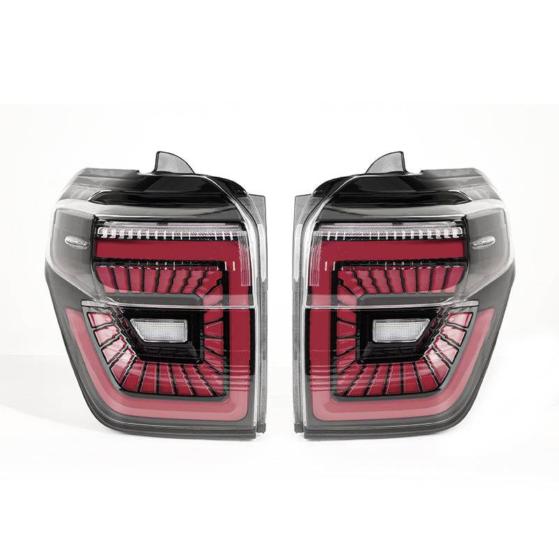 Full LED Tail Lights Assembly for 2014-2024 Toyota 4runner