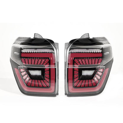 Full LED Tail Lights Assembly for 2014-2024 Toyota 4runner