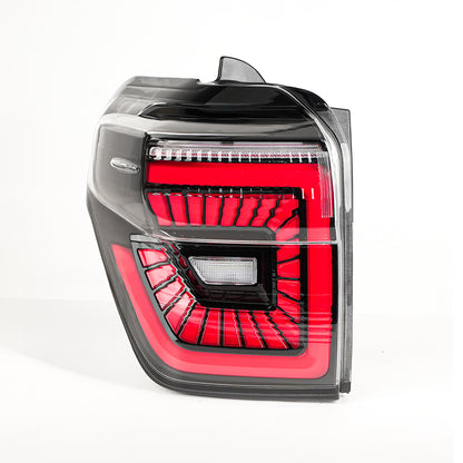 Sequential LED Tail Lights Assembly for 2010-2024 Toyota 4Runner