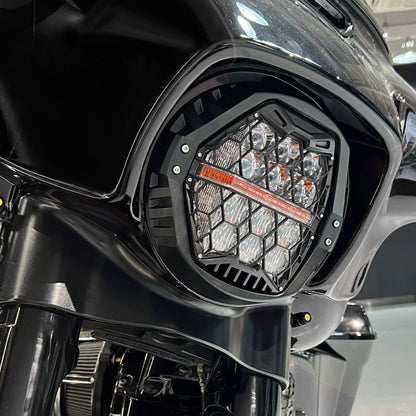 7 inch led motorcycle headlight​