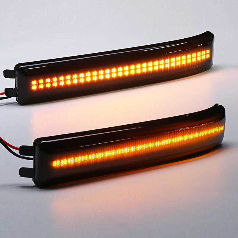 Side Mirror Sequential LED Turn Signal Lights for 2009-2014 Ford F150