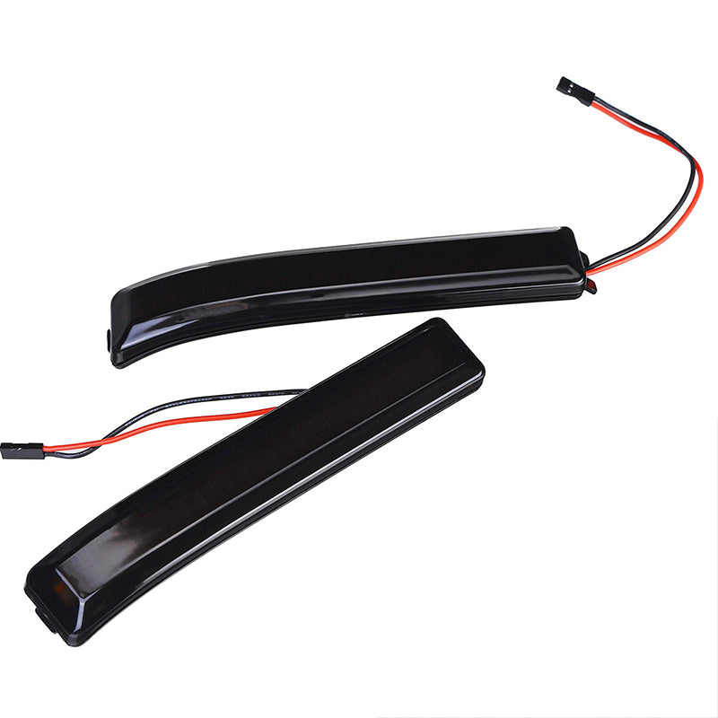 Side Mirror Sequential LED Turn Signal Lights for 2009-2014 Ford F150