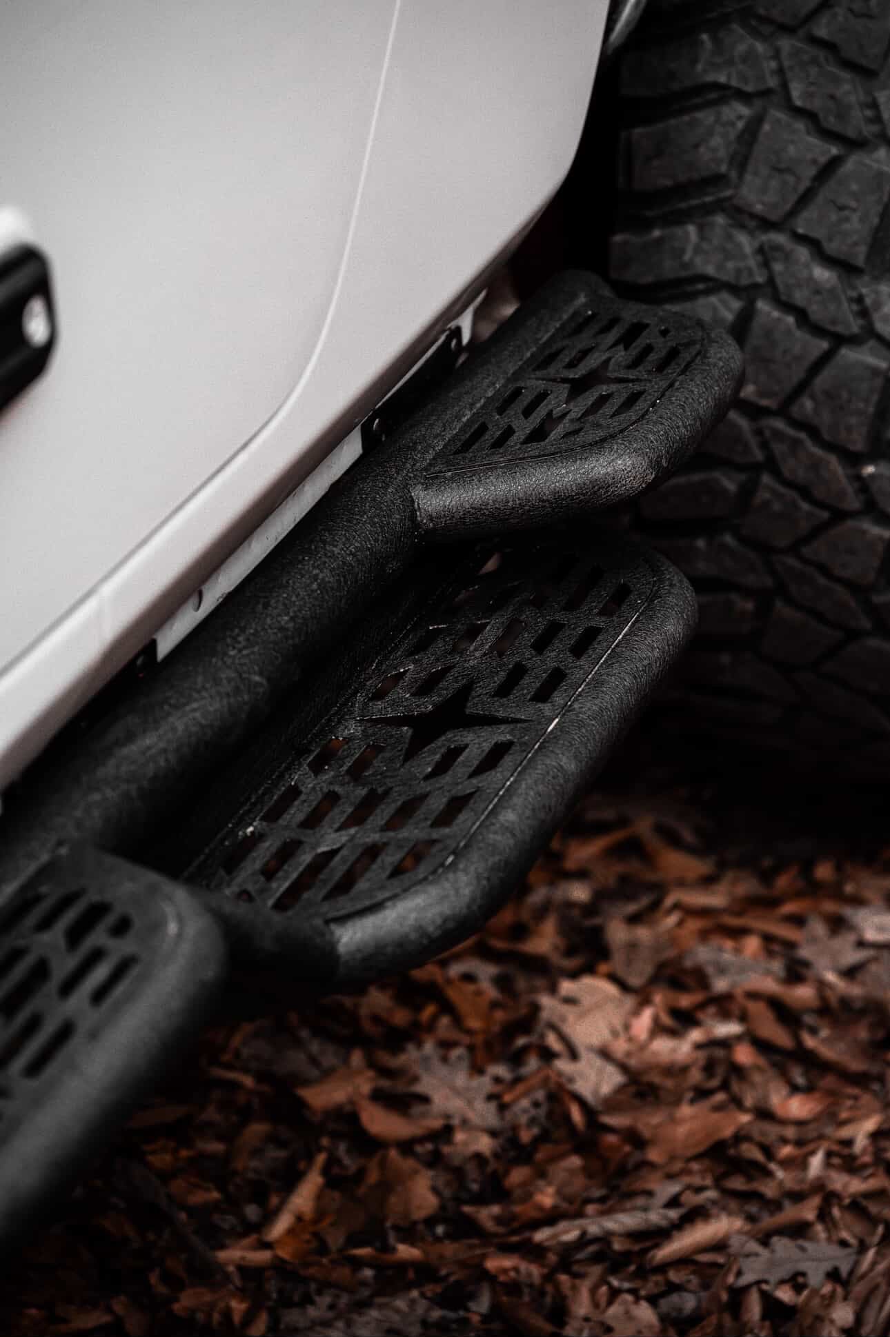 Jeep Running Boards Dual Steps for Gladiator 2020-2025