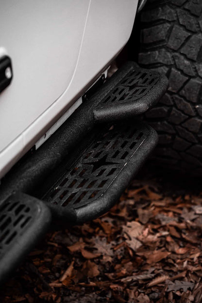 Jeep Running Boards Dual Steps for Gladiator 2020-2025