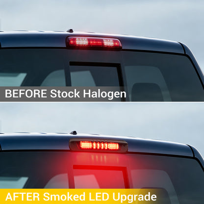 2007-2014 Chevrolet Silverado 3rd Brake Lights