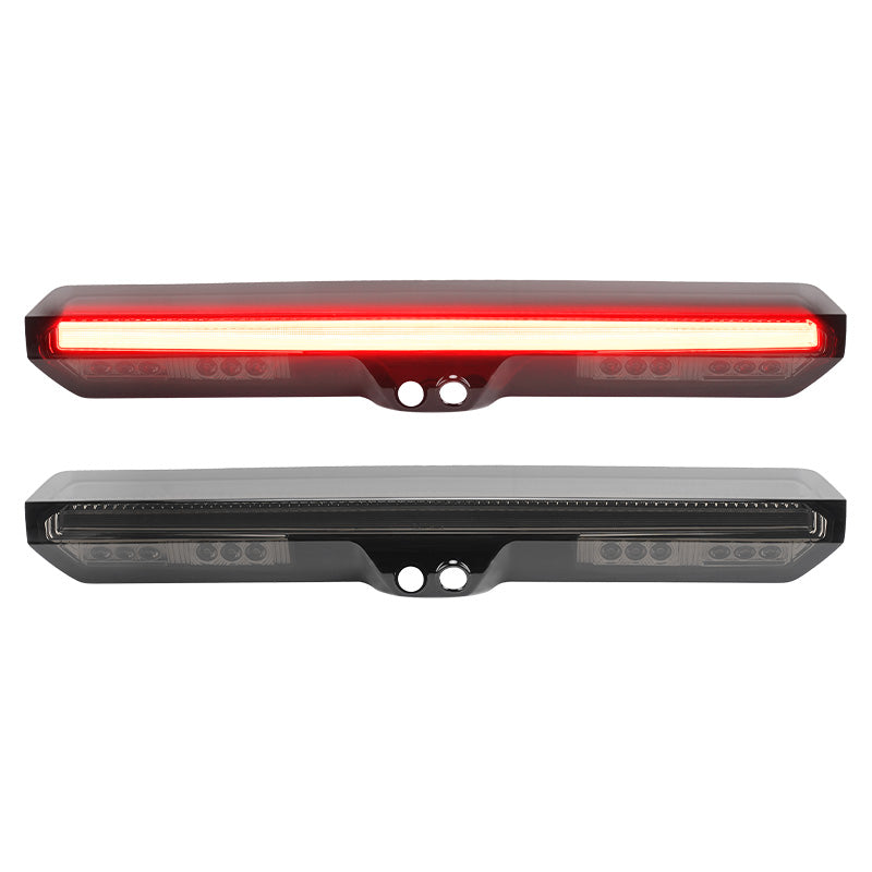 Silverodo brake lights fit for 2 camera