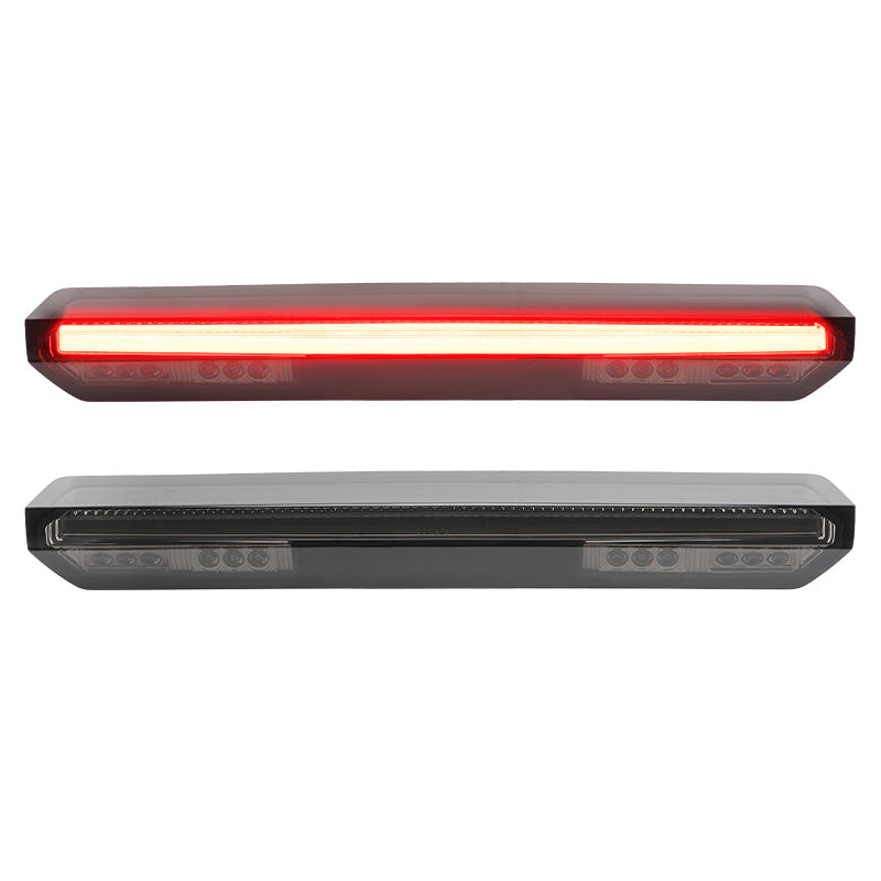 Silverodo brake lights fit without camera