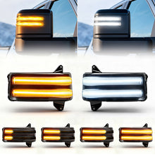 2020-2023 Chevy Silverado/GMC Sierra Mirror Lights