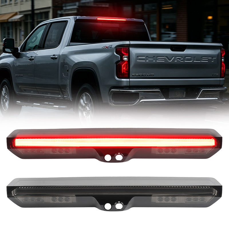 Silverdo brake lights 