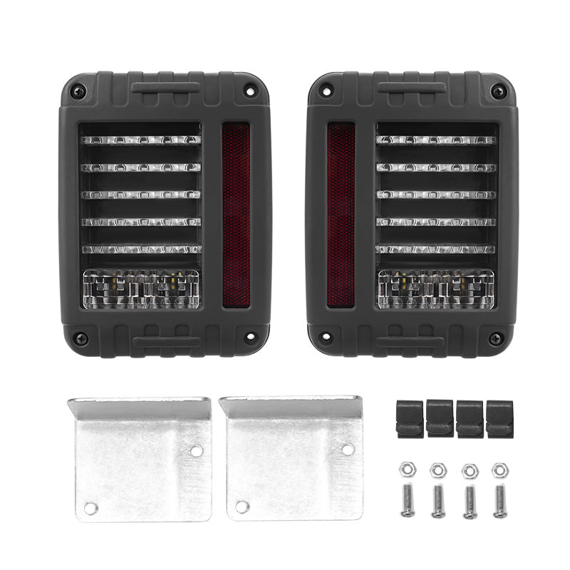 All parts for Jeep JK Tail Lights