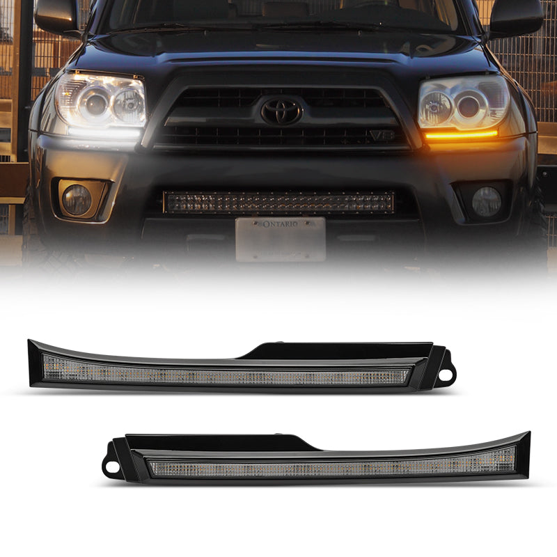 Toyota 4Runner Front Side Marker Headlight