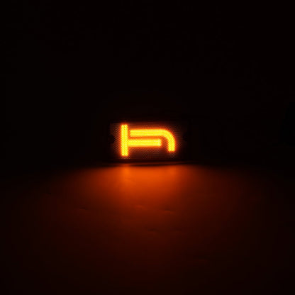 Jeep TJ LED turn signal plug