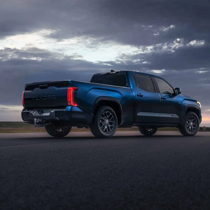 LED Taillights with Start-up Animation for 2022-2025 Toyota Tundra