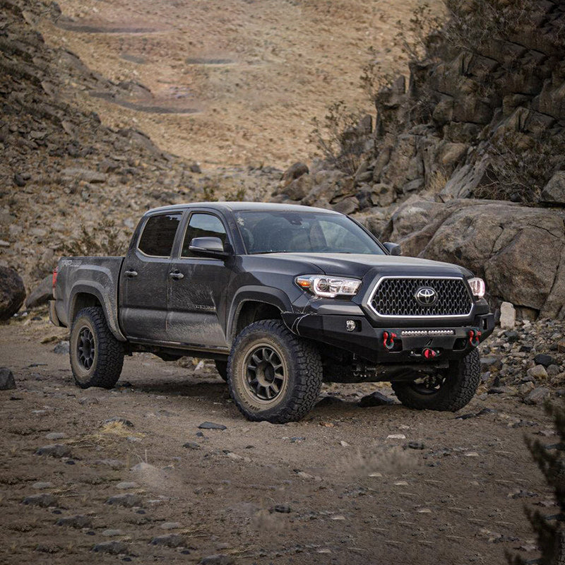 3rd gen Tacoma Front Bumper