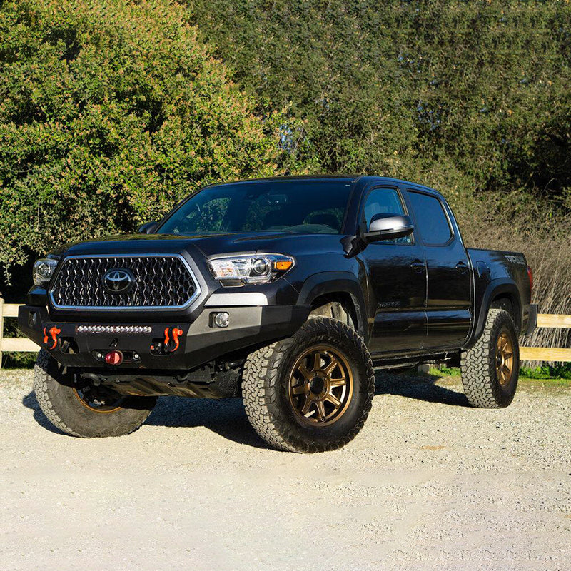 3rd gen Tacoma Front Bumper