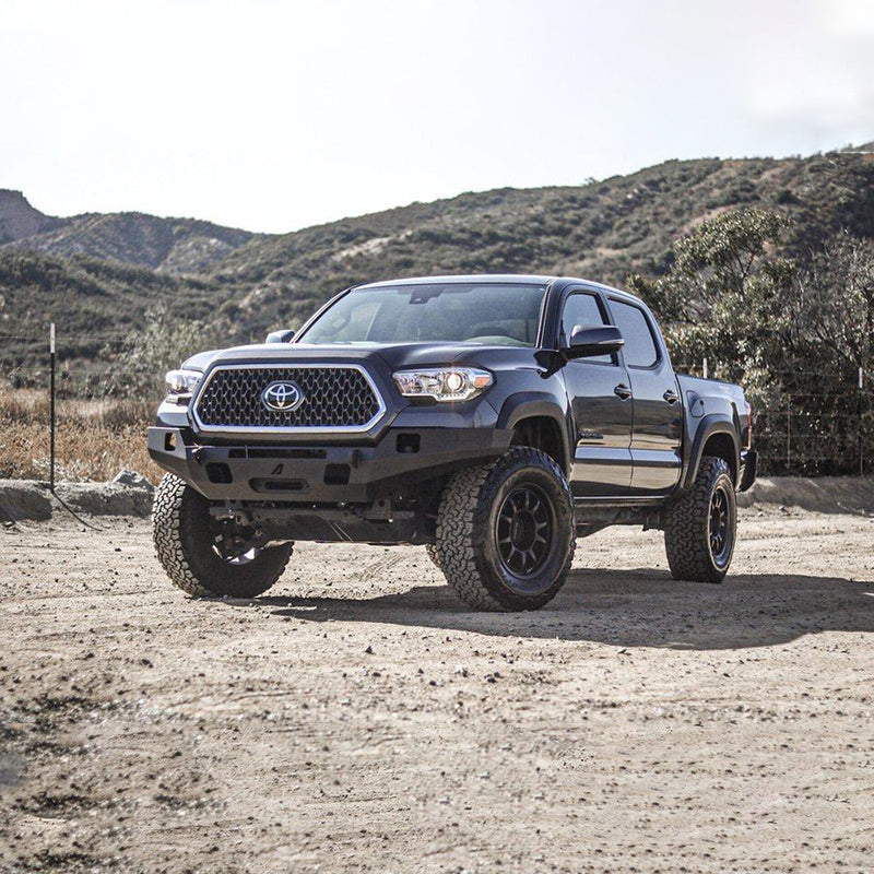3rd gen Tacoma Front Bumper