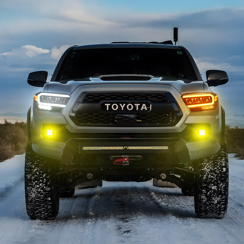 2019 Toyota Tacoma Headlights