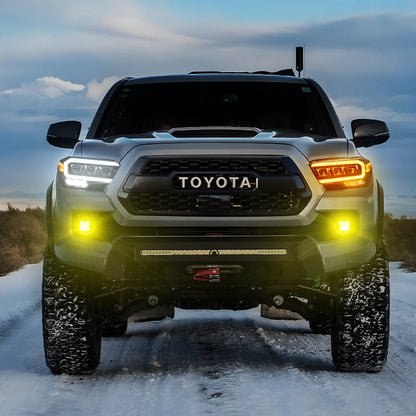 2019 Toyota Tacoma Headlights