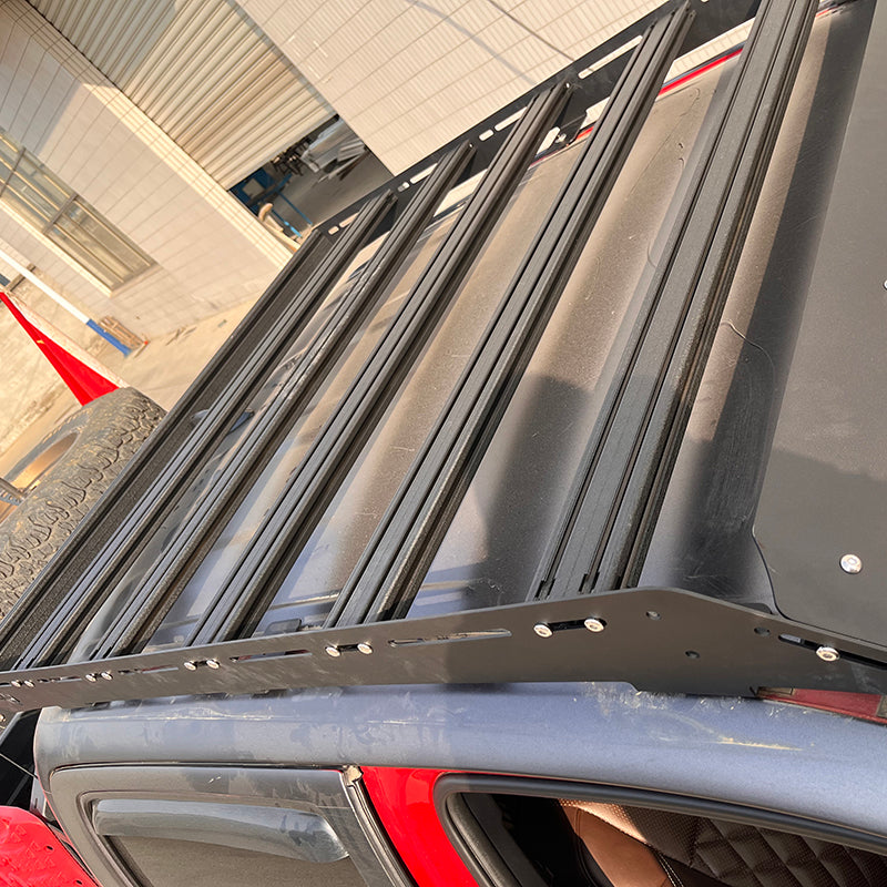 Tacoma Roof Rack