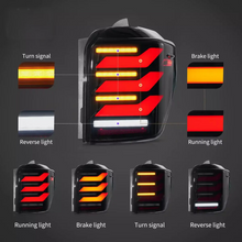 4Runner tail lights