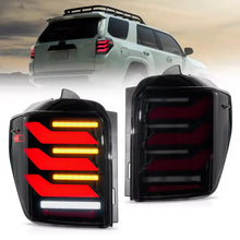 Toyota 4Runner tail led lights