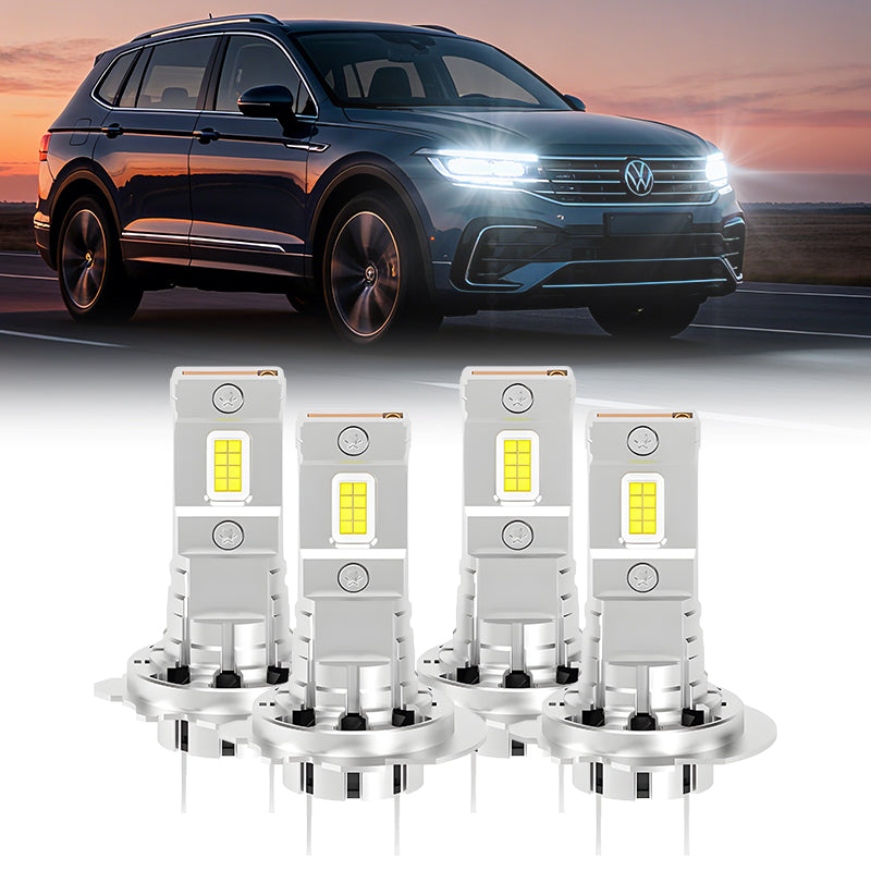 Fit For 2018-2021 Volkswagen Tiguan H7 LED Headlight Bulbs | SP Air Series