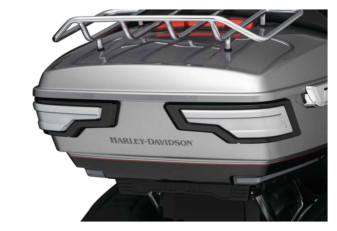 Motorcycle Rear LED Tour Pak Lights for Harley Davidson