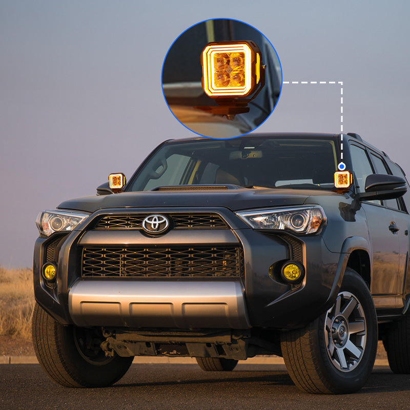 4Runner LED Work Lights