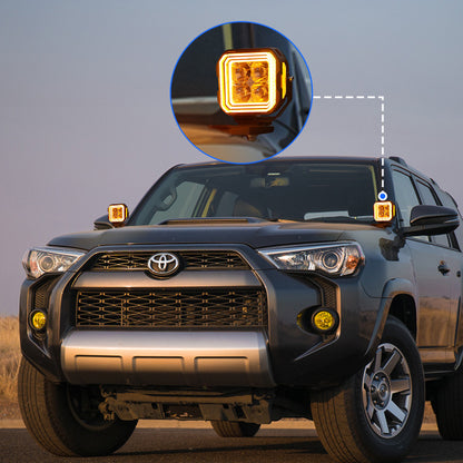 4Runner LED Work Lights