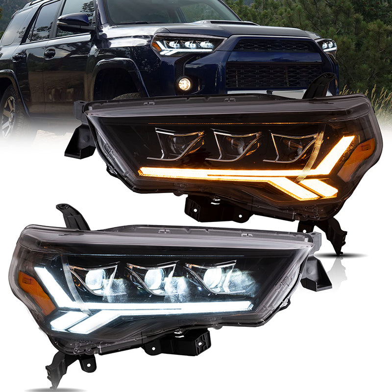 Toyota 4Runner Headlights