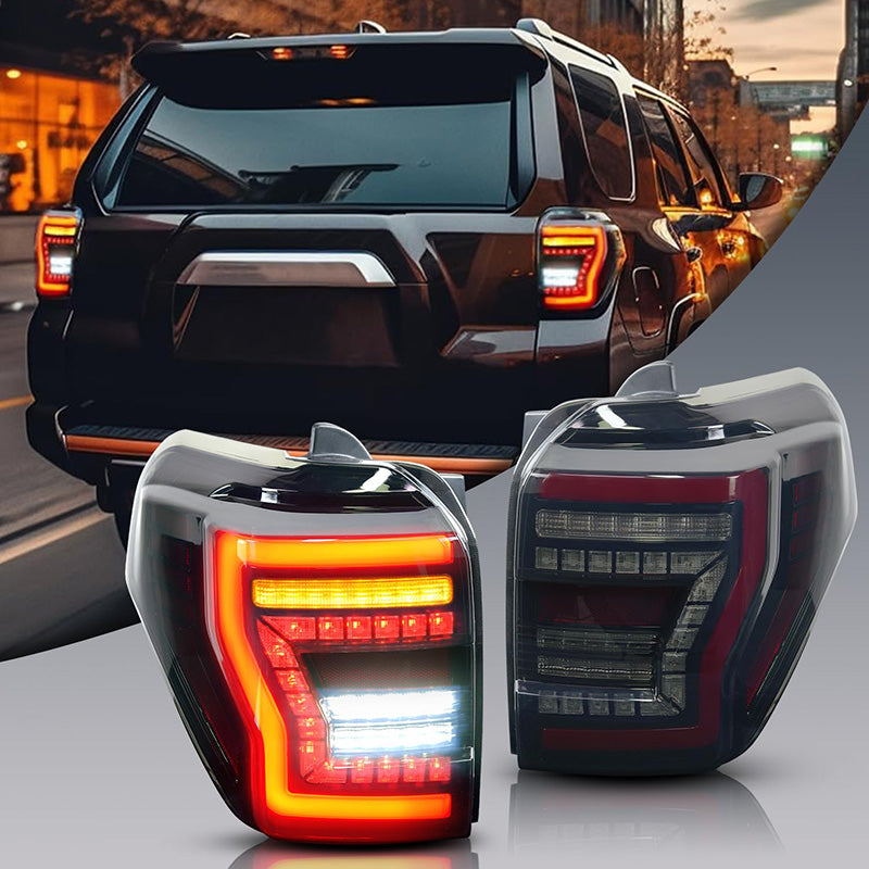 Toyota 4Runner Tail Lights
